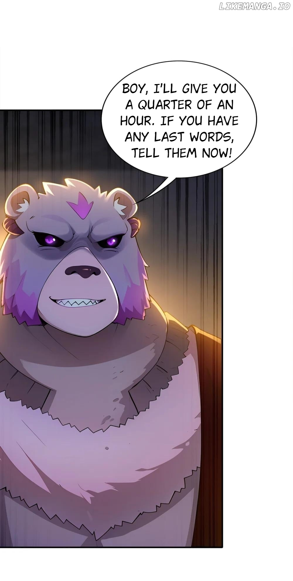 My Furry Harem Is After Me Chapter 151 - page 6